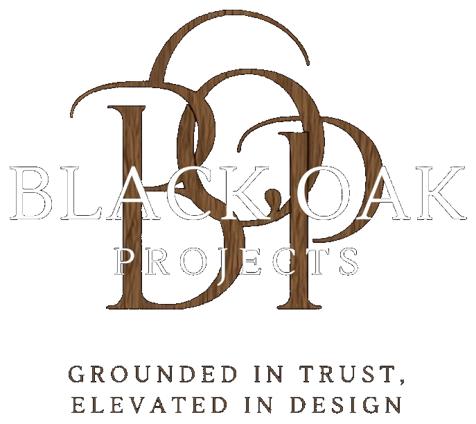 Black Oak Projects logo