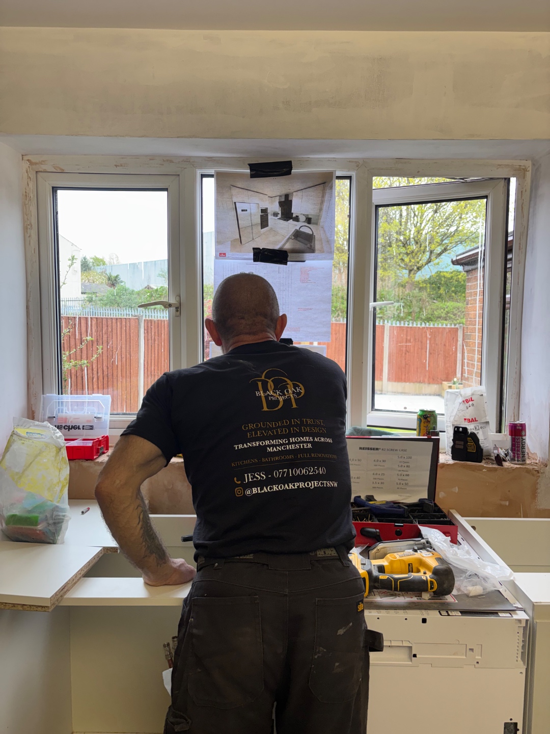 Bespoke coffee station